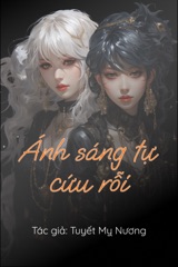 Bìa truyện Ánh Sáng Tự Cứu Rỗi