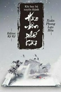 Bìa truyện Khi Học Bá Xuyên Thành Tiểu Thư IQ Thấp