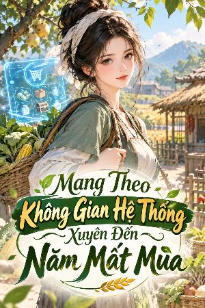 Mang Theo Không Gian Hệ Thống Xuyên Đến Năm Mất Mùa