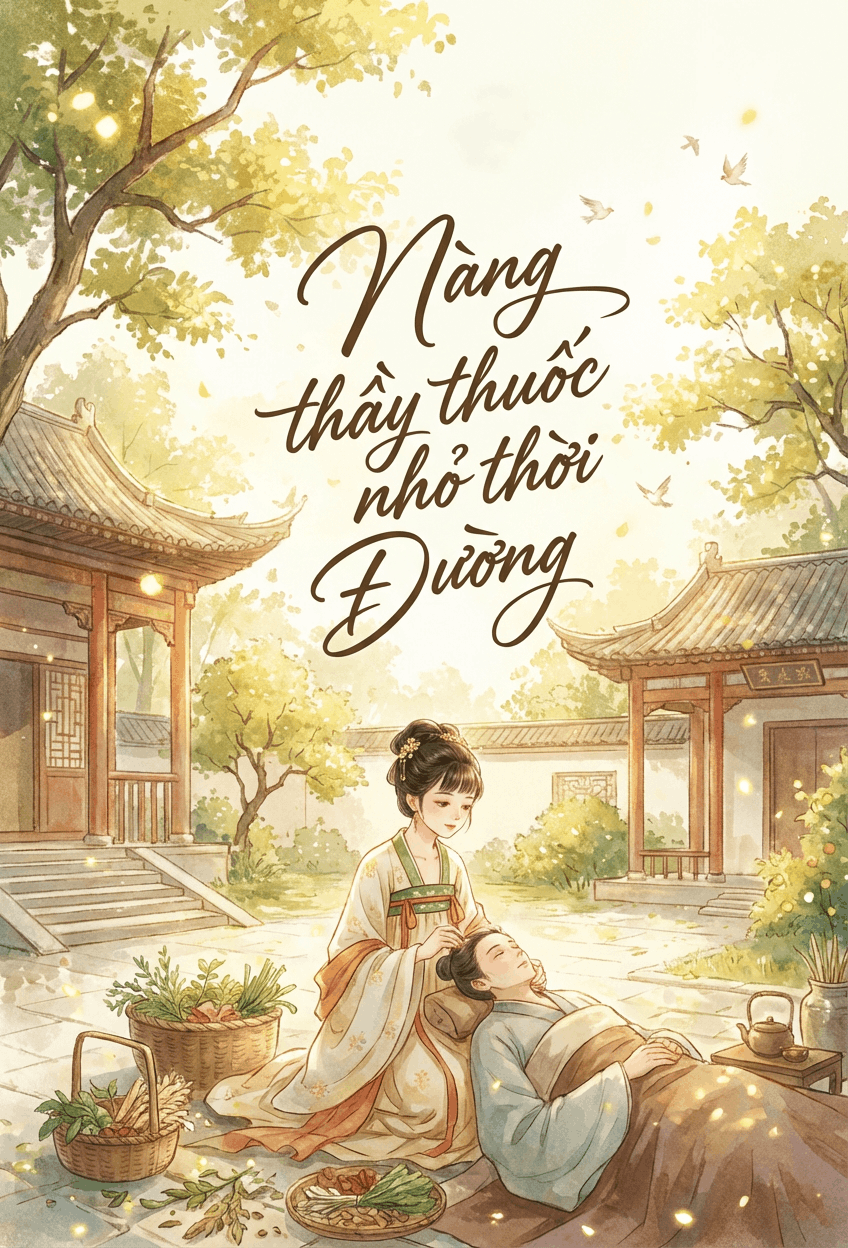 Nàng Thầy Thuốc Nhỏ Thời Đường
