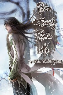 Bìa truyện Thần Khống Thiên Hạ