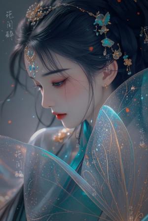 Bìa truyện Tiên Thai Kỳ Lộ